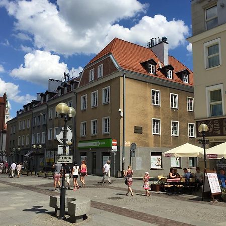 Apartament Na Staromiejskiej Olsztyn  Dış mekan fotoğraf