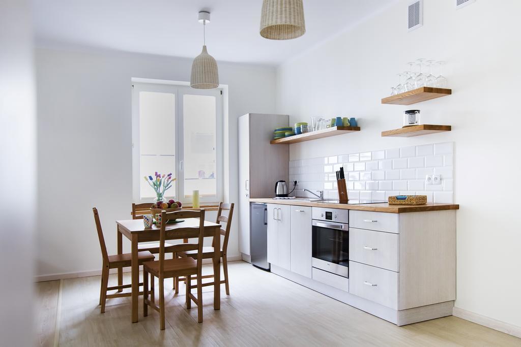 Apartament Na Staromiejskiej Olsztyn  Dış mekan fotoğraf