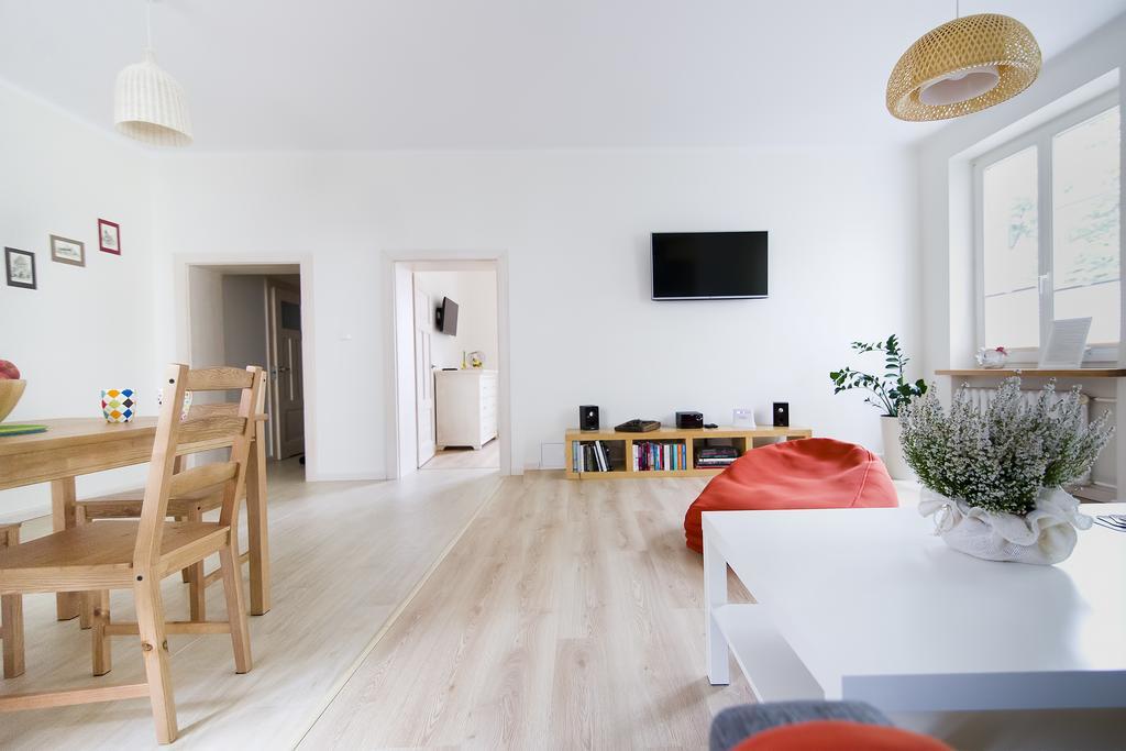 Apartament Na Staromiejskiej Olsztyn  Dış mekan fotoğraf