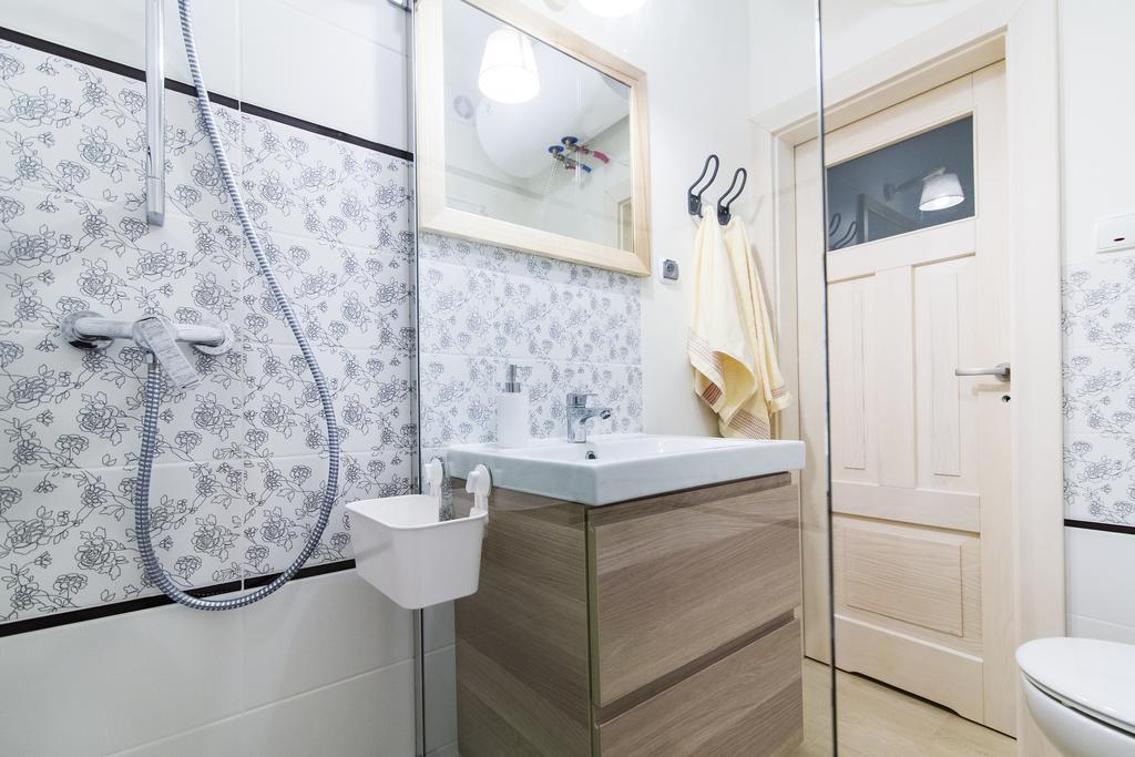 Apartament Na Staromiejskiej Olsztyn  Dış mekan fotoğraf