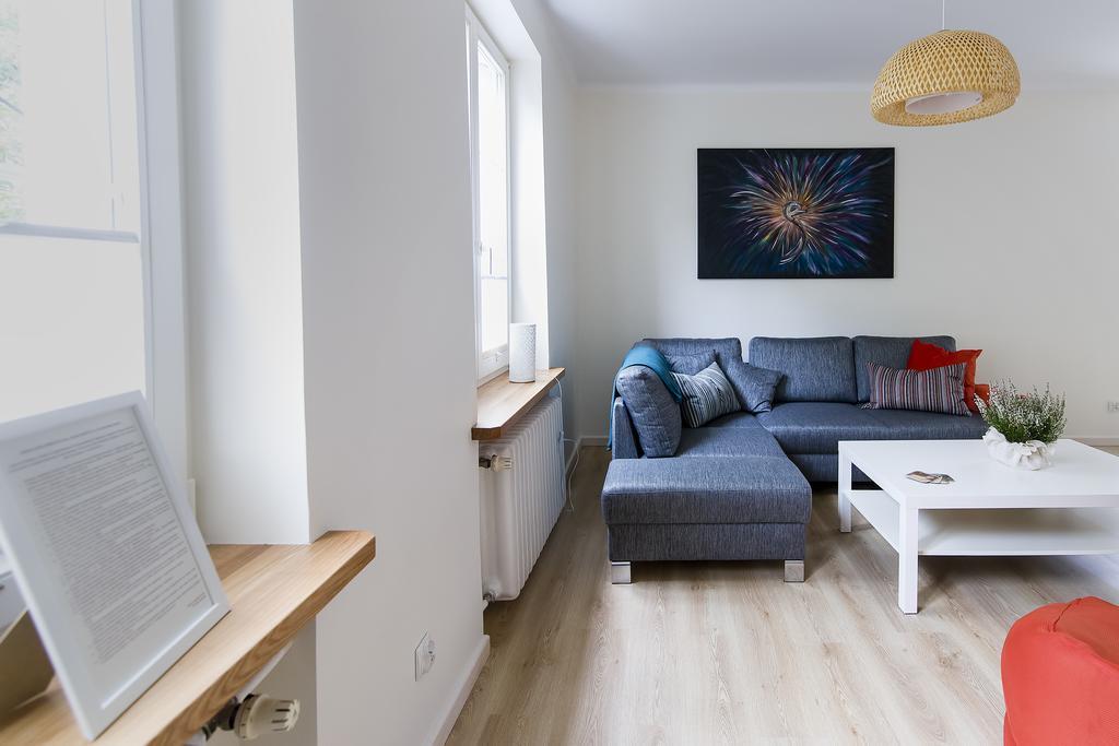 Apartament Na Staromiejskiej Olsztyn  Dış mekan fotoğraf