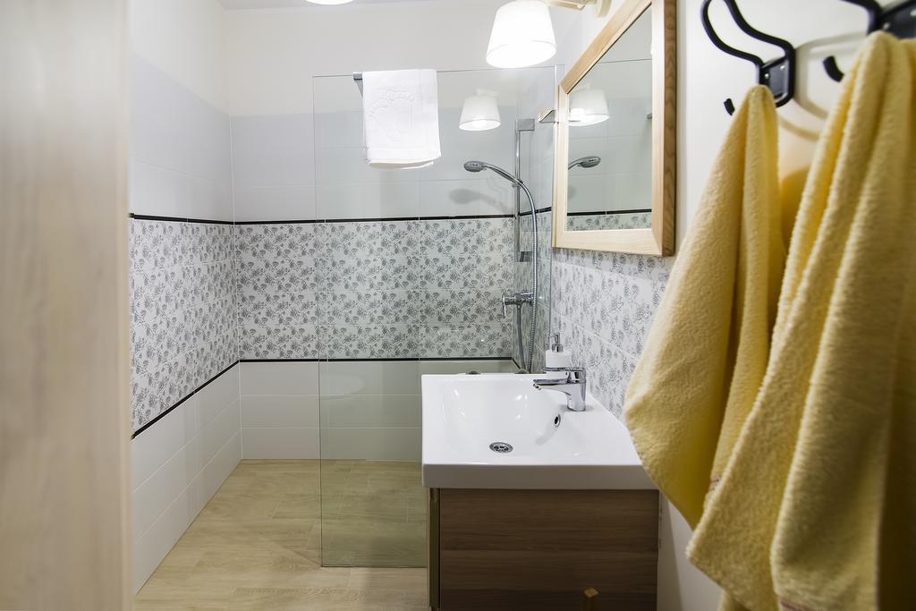 Apartament Na Staromiejskiej Olsztyn  Dış mekan fotoğraf