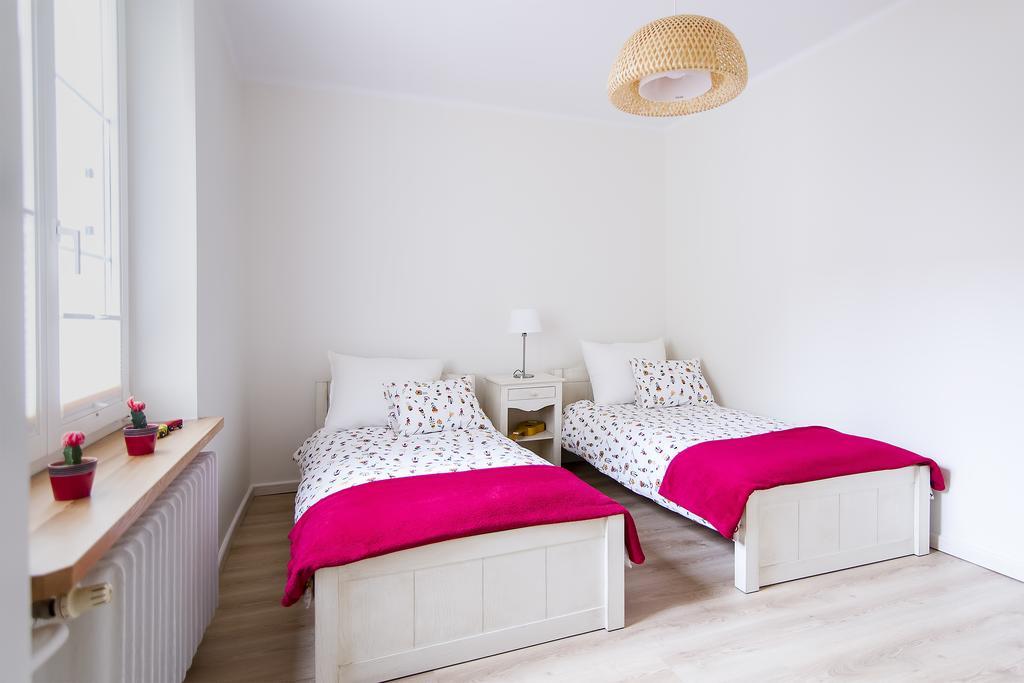 Apartament Na Staromiejskiej Olsztyn  Dış mekan fotoğraf