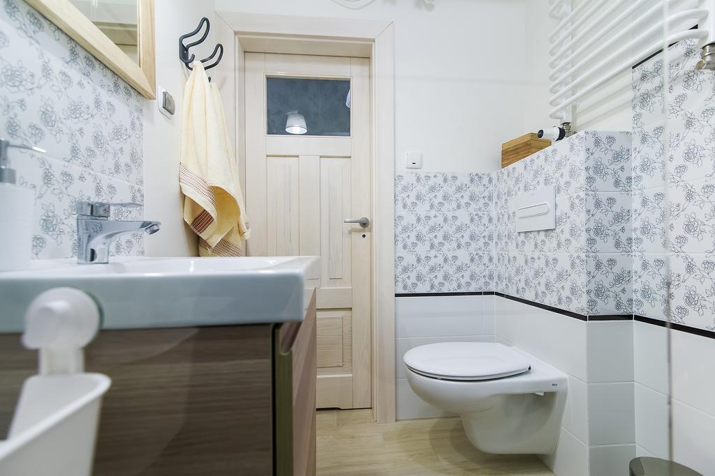 Apartament Na Staromiejskiej Olsztyn  Dış mekan fotoğraf