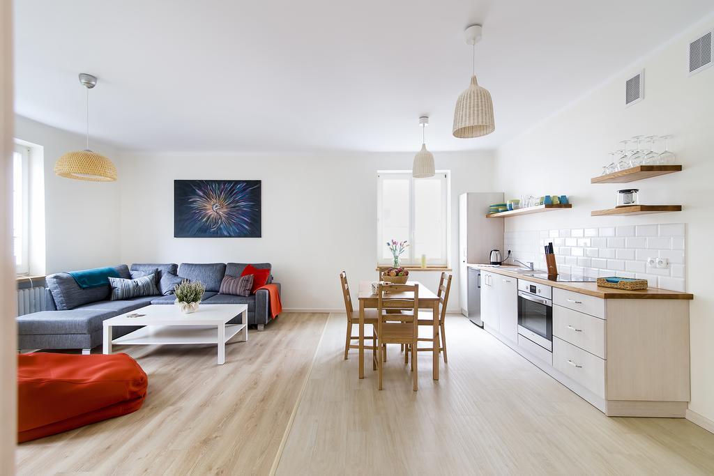 Apartament Na Staromiejskiej Olsztyn  Dış mekan fotoğraf