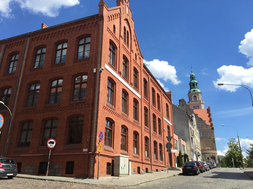 Apartament Na Staromiejskiej Olsztyn  Dış mekan fotoğraf